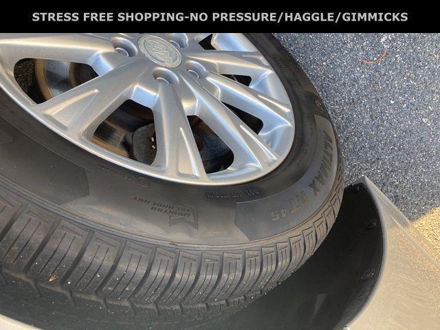 used 2011 Buick Lucerne car, priced at $8,812