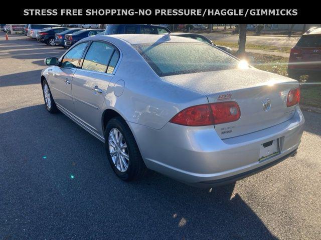 used 2011 Buick Lucerne car, priced at $8,812
