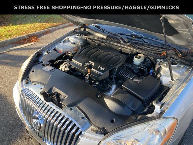 used 2011 Buick Lucerne car, priced at $8,812