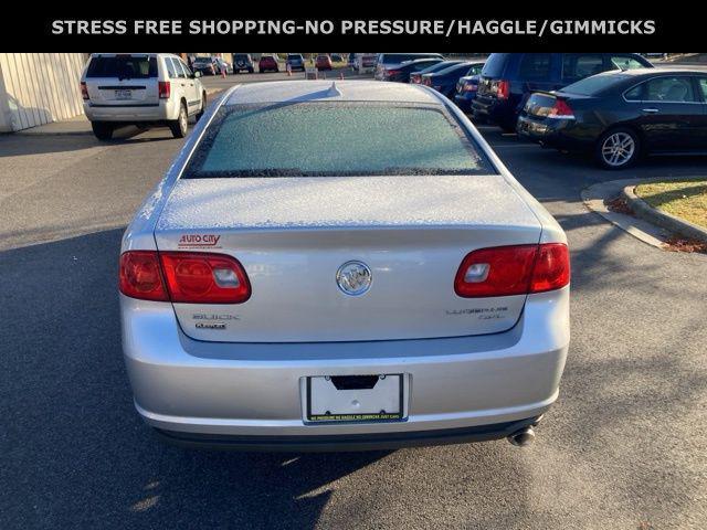 used 2011 Buick Lucerne car, priced at $8,812