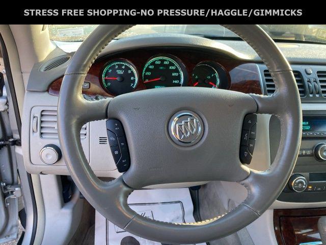 used 2011 Buick Lucerne car, priced at $8,812
