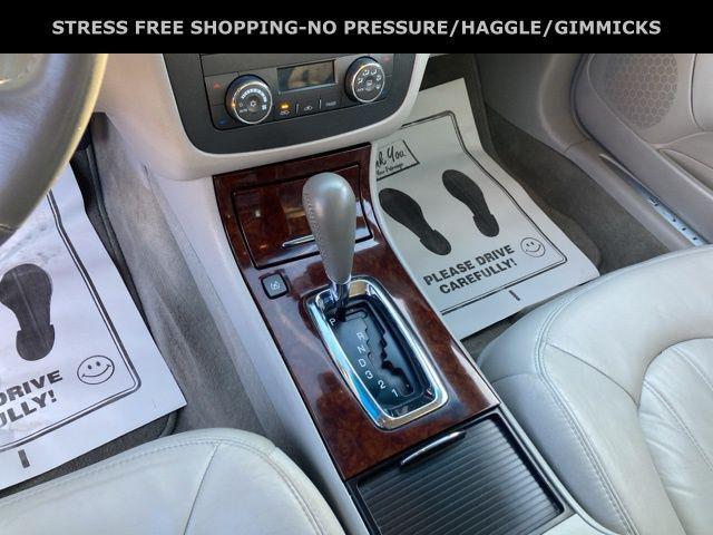 used 2011 Buick Lucerne car, priced at $8,812