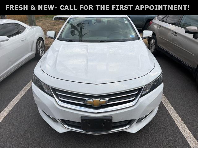 used 2014 Chevrolet Impala car, priced at $7,975