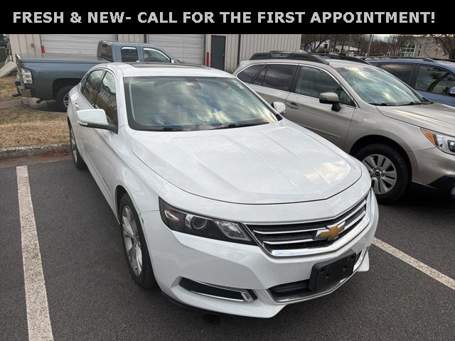 used 2014 Chevrolet Impala car, priced at $7,975