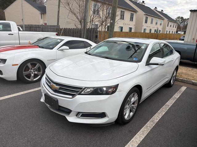 used 2014 Chevrolet Impala car, priced at $7,975