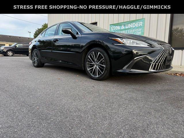 used 2022 Lexus ES 350 car, priced at $22,900