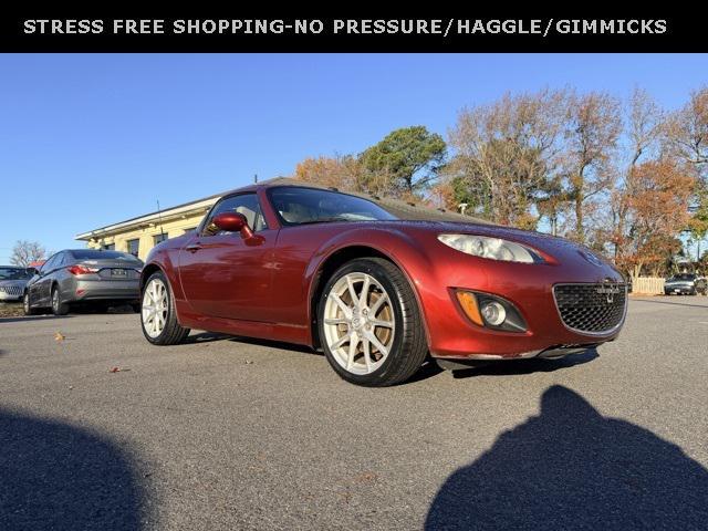 used 2012 Mazda MX-5 Miata car, priced at $12,805