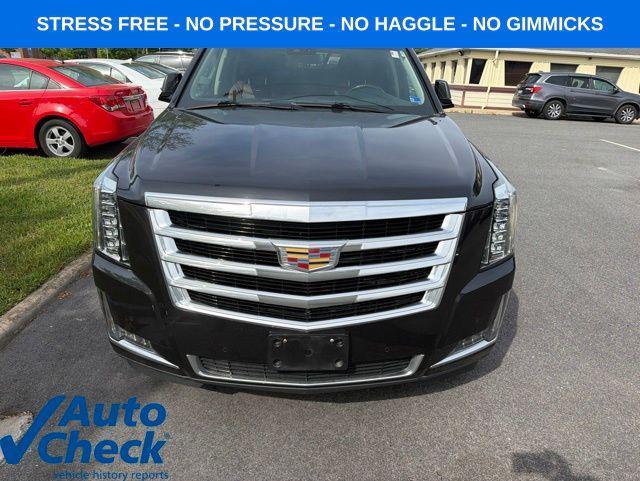 used 2019 Cadillac Escalade car, priced at $24,880