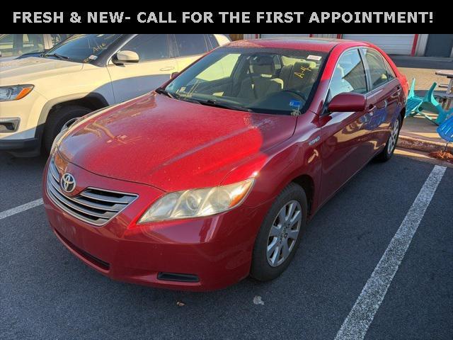 used 2009 Toyota Camry Hybrid car, priced at $5,188