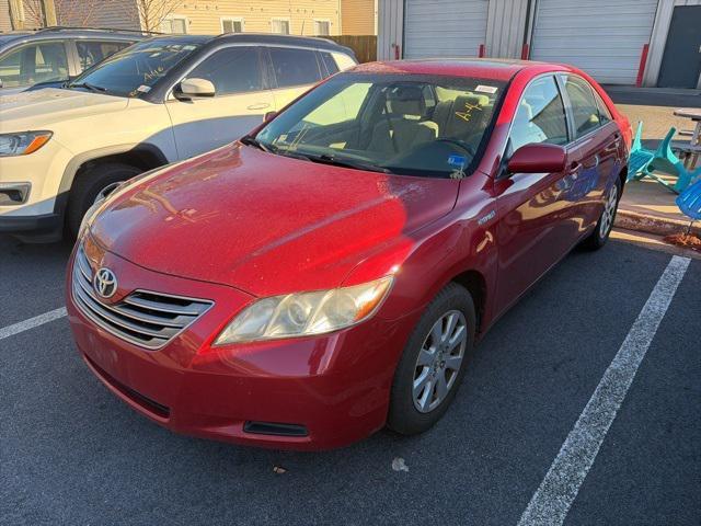 used 2009 Toyota Camry Hybrid car, priced at $5,188