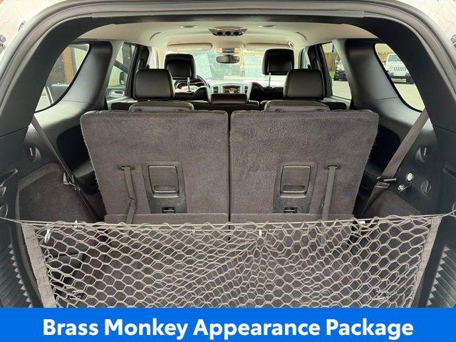 used 2017 Dodge Durango car, priced at $15,349
