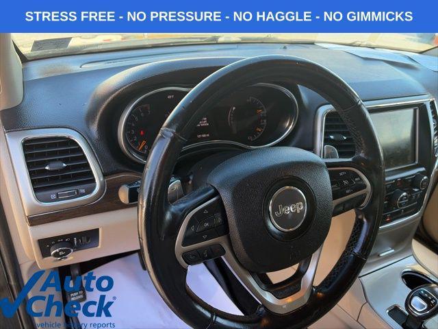 used 2014 Jeep Grand Cherokee car, priced at $9,844