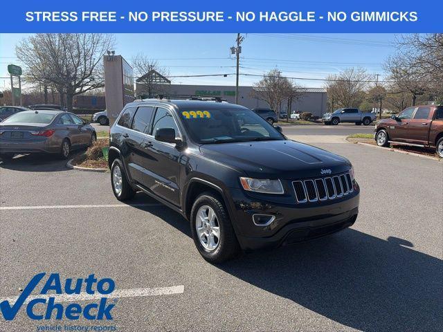 used 2014 Jeep Grand Cherokee car, priced at $9,844