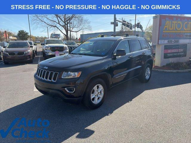 used 2014 Jeep Grand Cherokee car, priced at $9,844