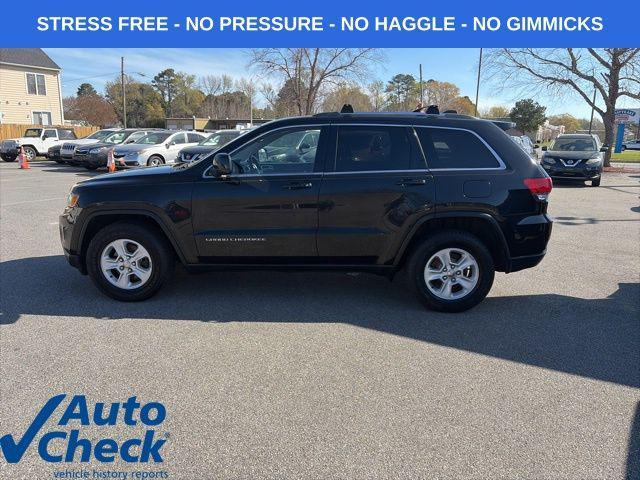 used 2014 Jeep Grand Cherokee car, priced at $9,844