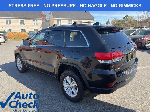 used 2014 Jeep Grand Cherokee car, priced at $9,844