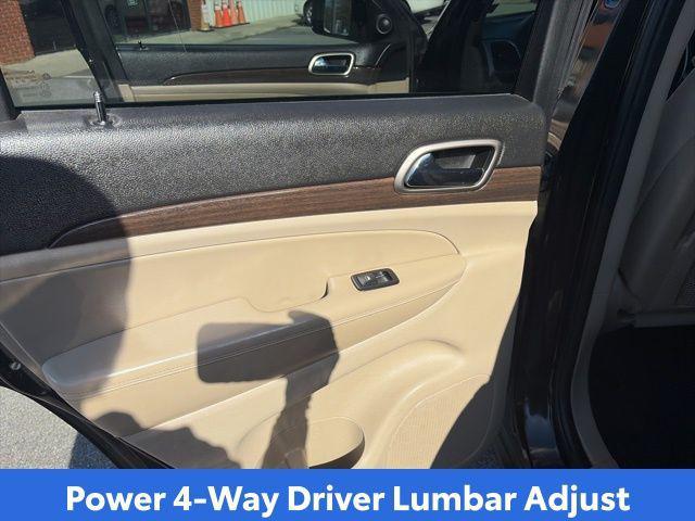 used 2014 Jeep Grand Cherokee car, priced at $10,743