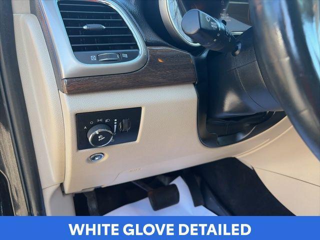 used 2014 Jeep Grand Cherokee car, priced at $10,743