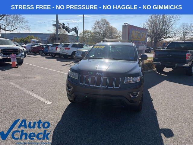 used 2014 Jeep Grand Cherokee car, priced at $9,844