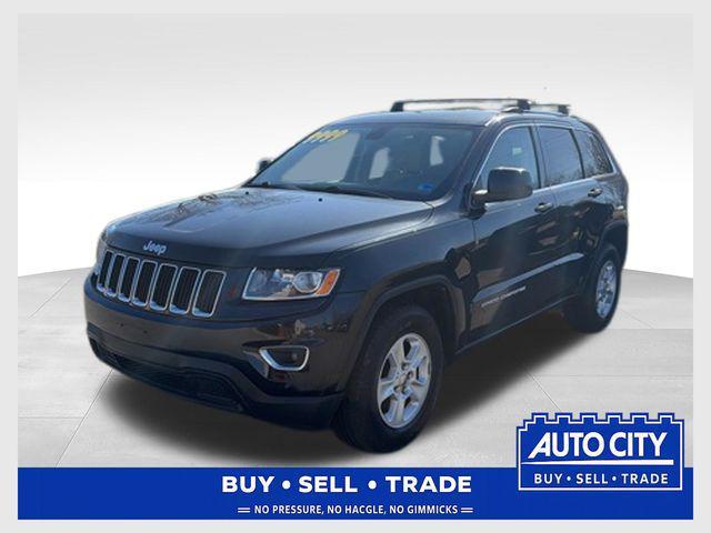 used 2014 Jeep Grand Cherokee car, priced at $10,743