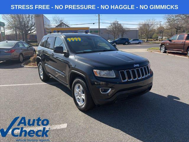 used 2014 Jeep Grand Cherokee car, priced at $9,844