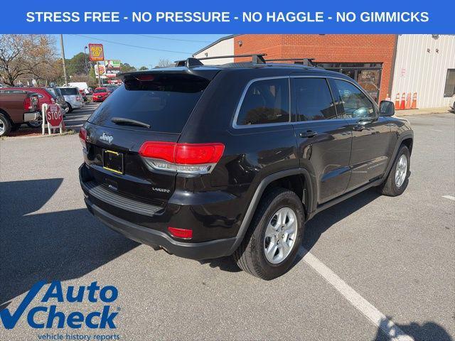used 2014 Jeep Grand Cherokee car, priced at $9,844
