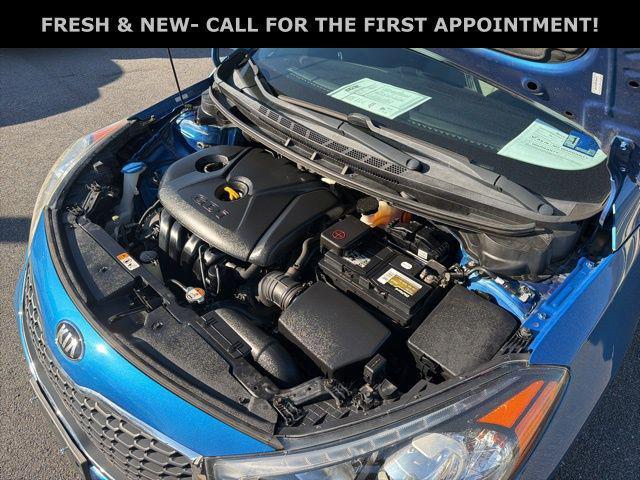 used 2014 Kia Forte car, priced at $5,748