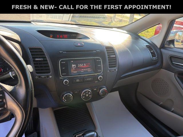 used 2014 Kia Forte car, priced at $5,748