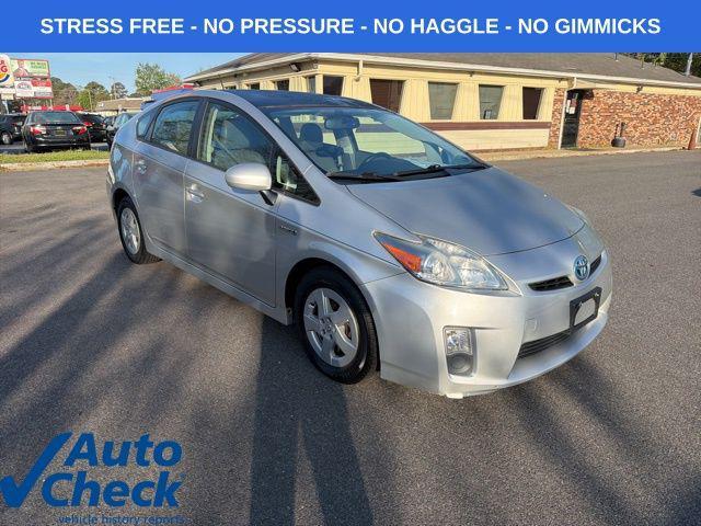 used 2011 Toyota Prius car, priced at $8,622