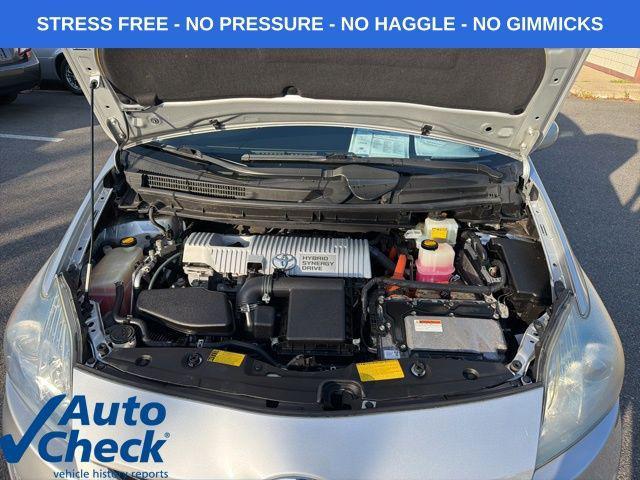 used 2011 Toyota Prius car, priced at $8,622