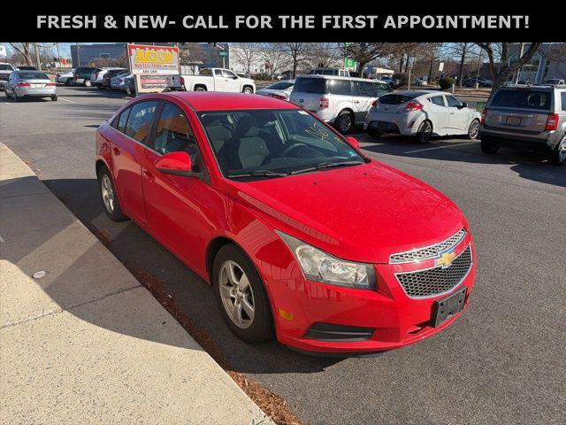 used 2014 Chevrolet Cruze car, priced at $7,355