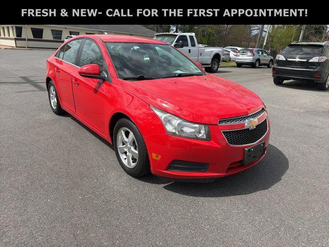 used 2014 Chevrolet Cruze car, priced at $7,355