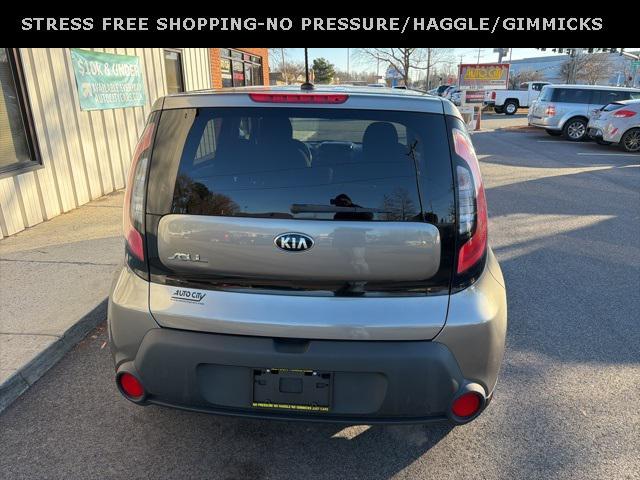 used 2014 Kia Soul car, priced at $5,320