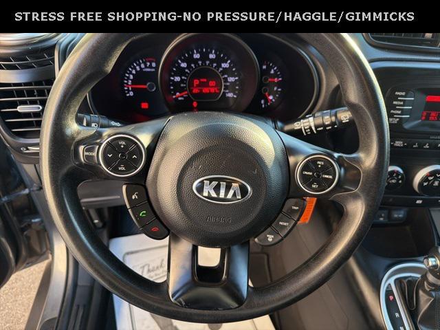 used 2014 Kia Soul car, priced at $5,320