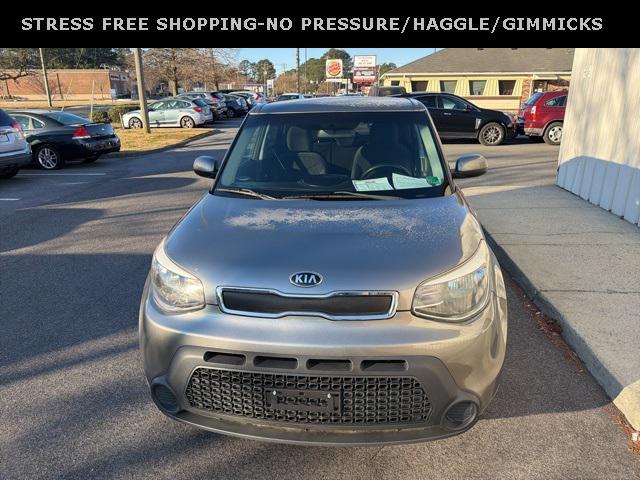 used 2014 Kia Soul car, priced at $5,320