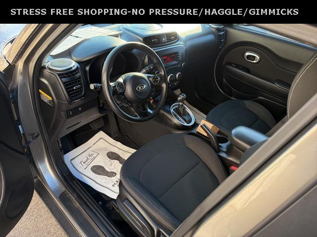 used 2014 Kia Soul car, priced at $5,320
