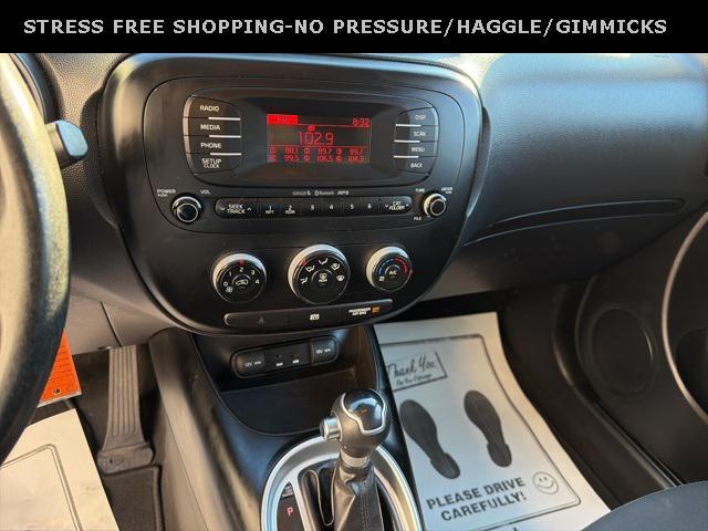 used 2014 Kia Soul car, priced at $5,320