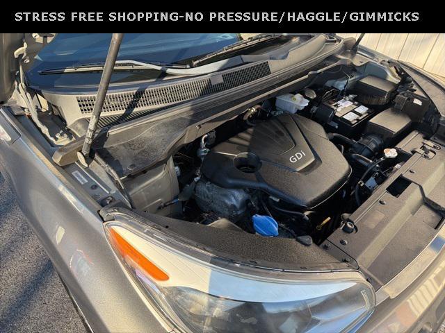 used 2014 Kia Soul car, priced at $5,320