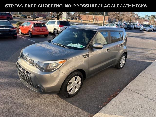 used 2014 Kia Soul car, priced at $5,320
