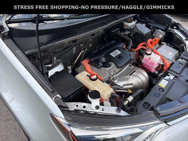 used 2016 Toyota RAV4 Hybrid car, priced at $16,950