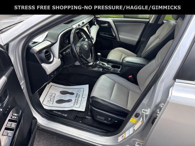 used 2016 Toyota RAV4 Hybrid car, priced at $16,950