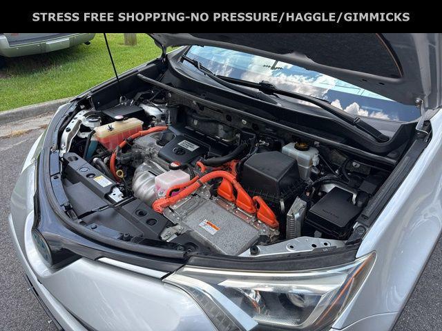 used 2016 Toyota RAV4 Hybrid car, priced at $16,950