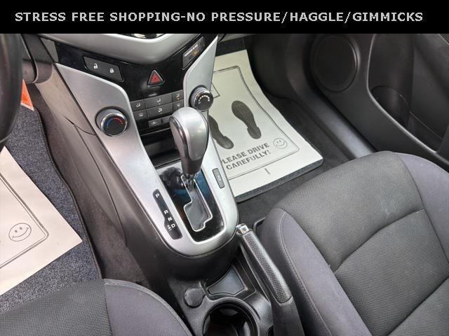 used 2013 Chevrolet Cruze car, priced at $6,257