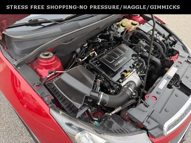 used 2013 Chevrolet Cruze car, priced at $6,257