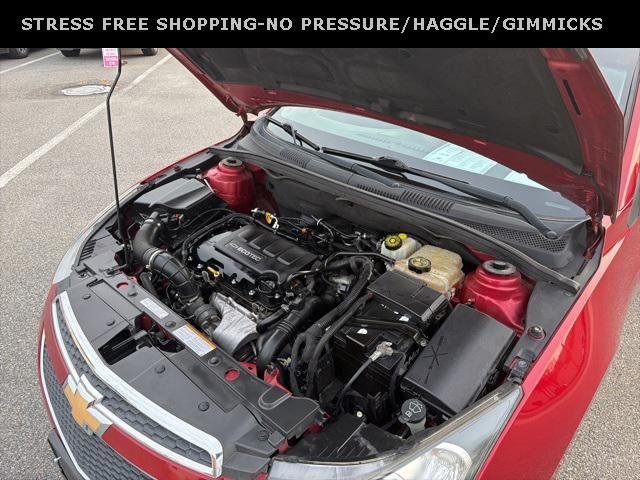 used 2013 Chevrolet Cruze car, priced at $6,257