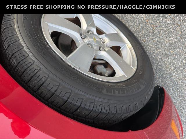 used 2013 Chevrolet Cruze car, priced at $6,257