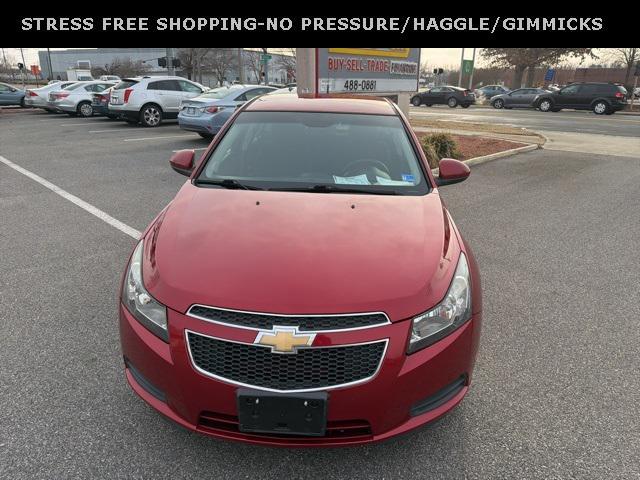 used 2013 Chevrolet Cruze car, priced at $6,257