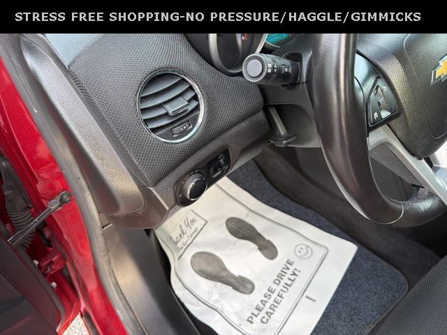 used 2013 Chevrolet Cruze car, priced at $6,257