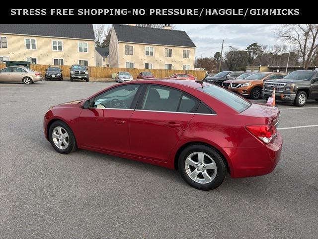 used 2013 Chevrolet Cruze car, priced at $6,257