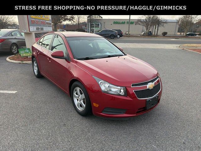 used 2013 Chevrolet Cruze car, priced at $6,257